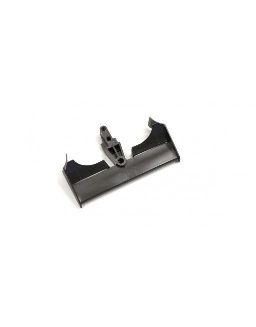 KF008BK Front Wing (Black/KF01) KF008BK  - KYOSHO RC